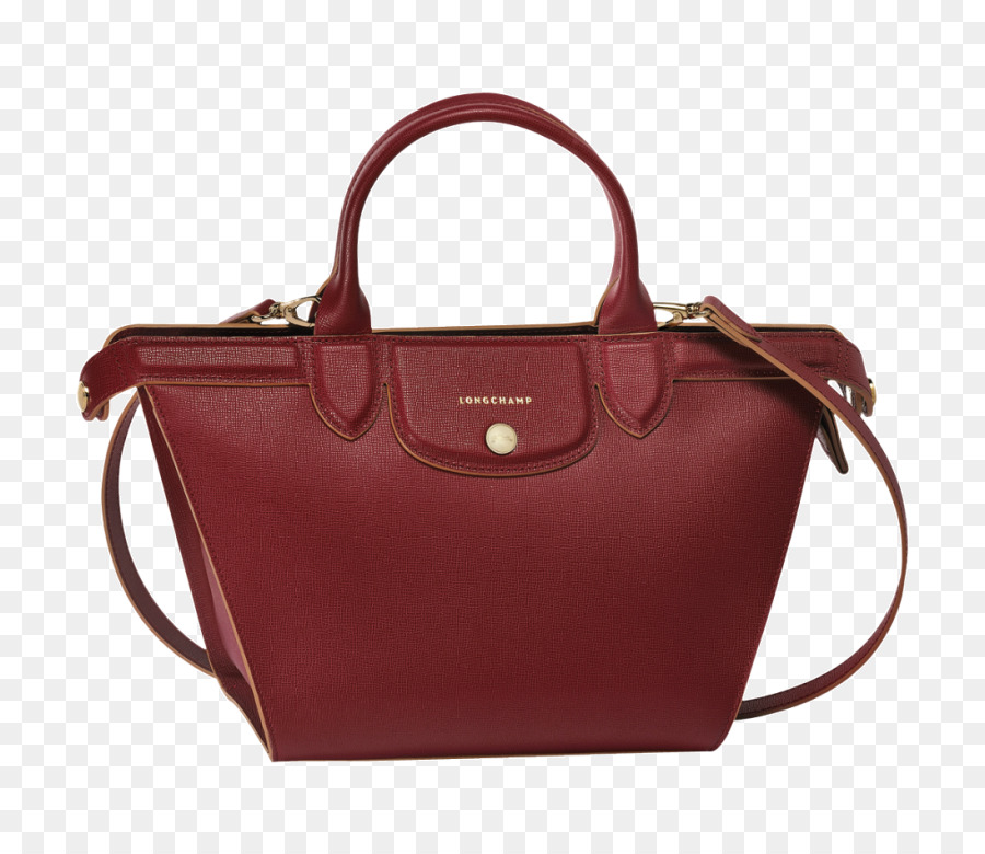 Pliage Handtasche Longchamp Leder - Tasche