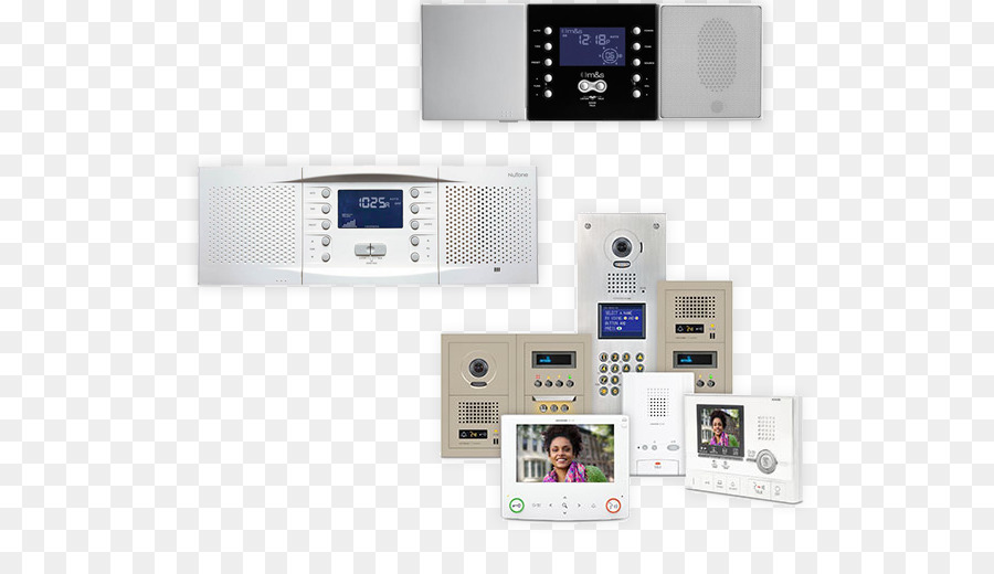 Il Sistema di interfono Fermax Casa AIPHONE CO., LTD. - casa