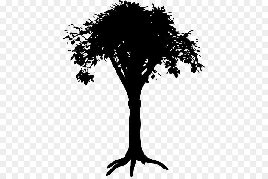 Root Tree Clip art - Baum