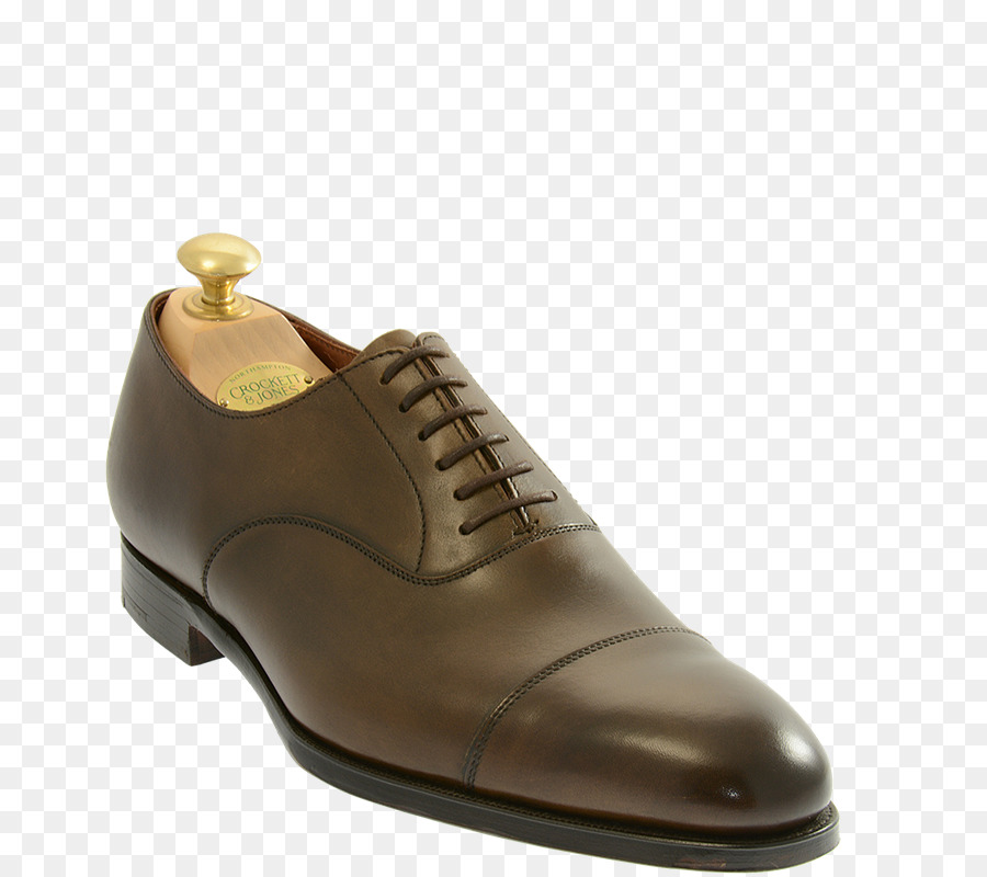 Crockett và Jones Bê Oxford giày Boot - jones nâu pllc