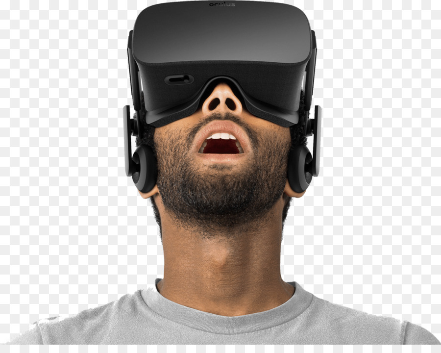 Oculus Rift realtà Virtuale auricolare Samsung Gear VR HTC Vive PlayStation VR - cuffie
