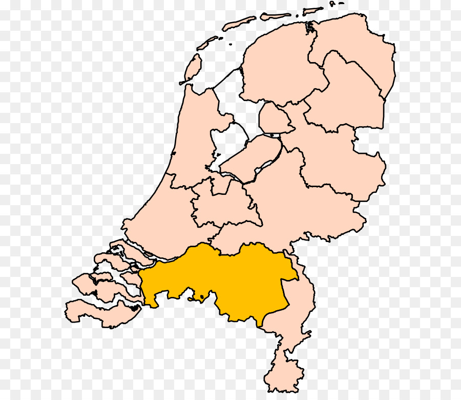 Süd-Holland Utrecht Gelderland Provinzen der Niederlande, die Grafschaft Holland - willemstad Nordbrabant