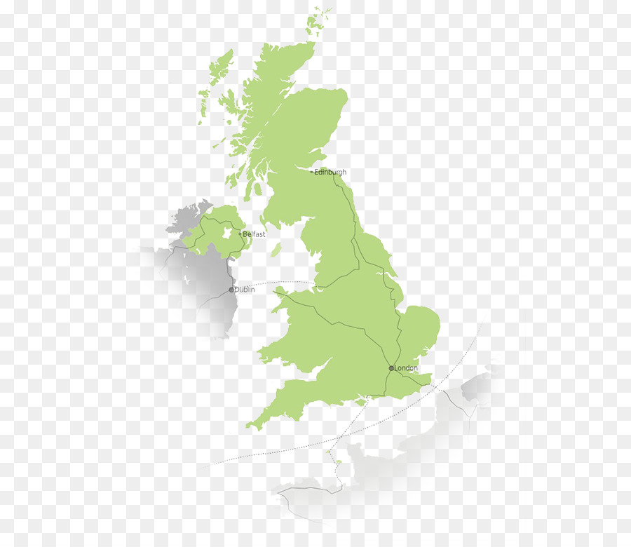 Großbritannien Vektor Karte Weltkarte - Anzeigen