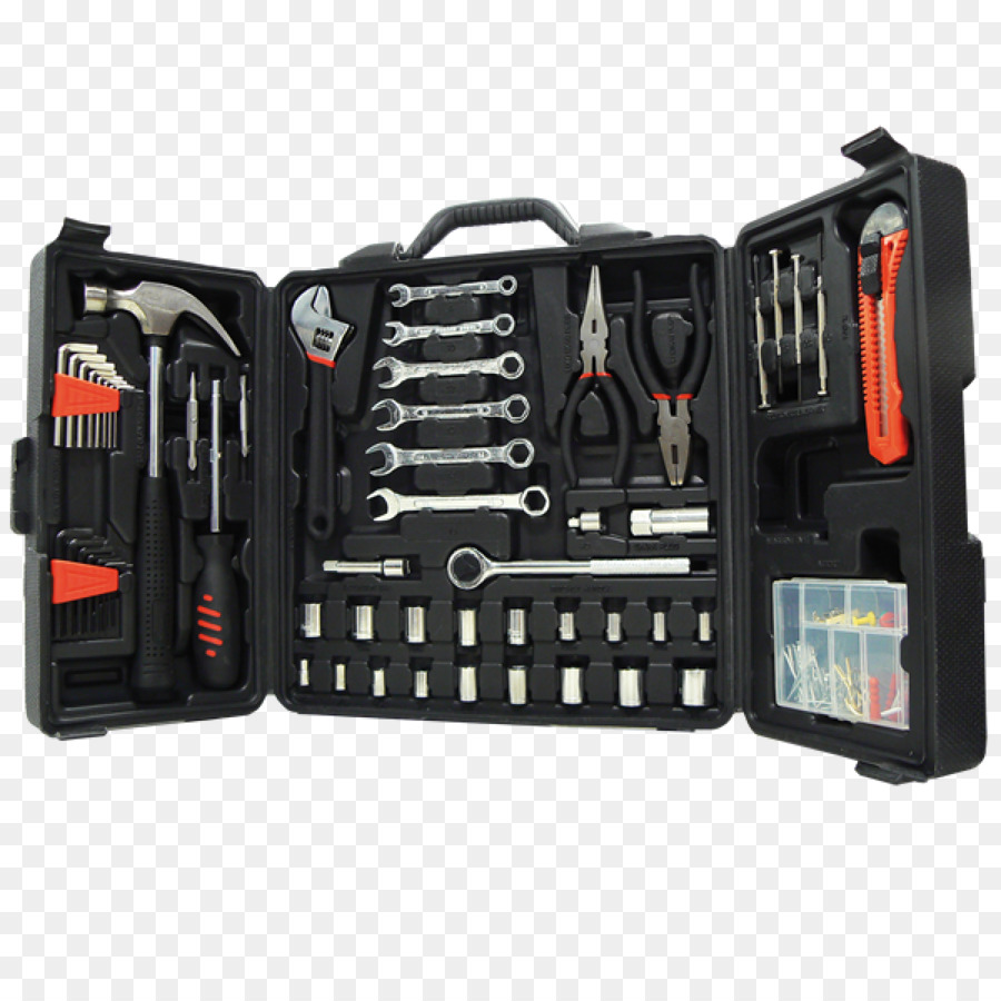 Mano un Set di tool strumento di Caselle Chiave - chiave