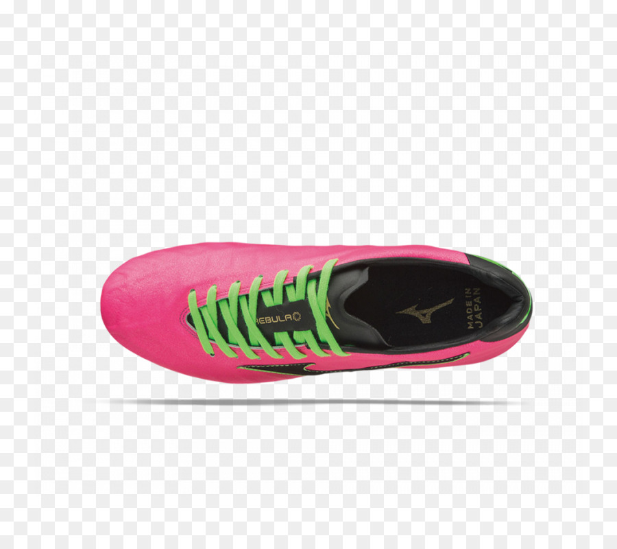 Mizuno công Ty Giày bóng Đá khởi động Pink Giày - Khởi động