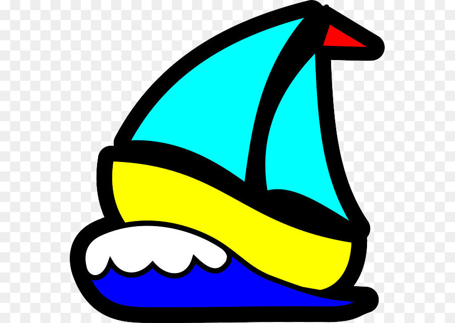 Segelboot Segeln Clip art - Boot