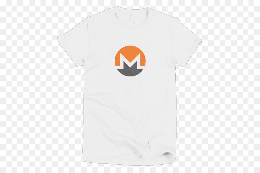 T-shirt Monero Anello firma Logo Manica - Maglietta