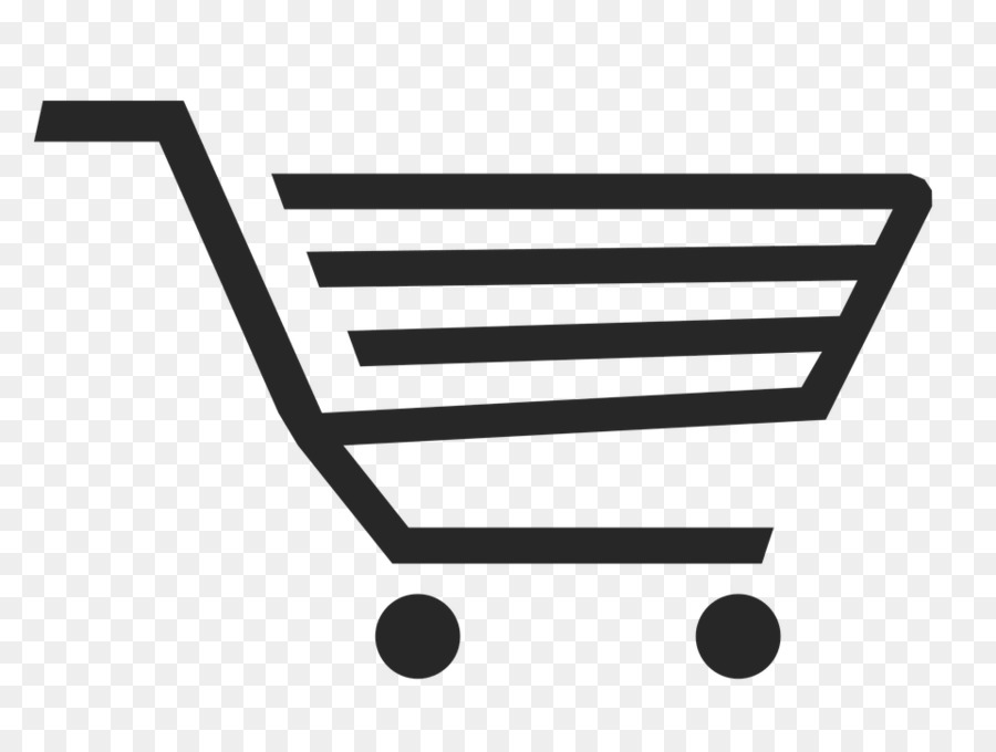 Shopping Online in Digital marketing Supermercato Business - Shopping Cartoon