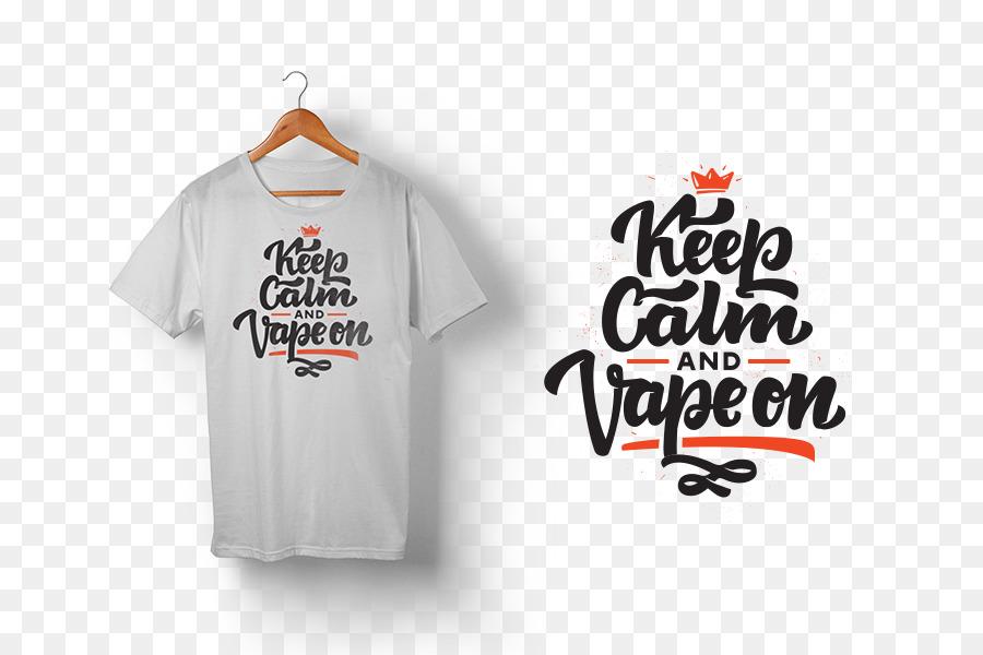 T-shirt Logo-Kunst-Kalligrafie-Schrift - T Shirt