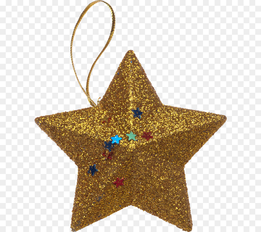 Weihnachtsornament Stern-polygon-PhotoScape Clip-art - Weihnachten
