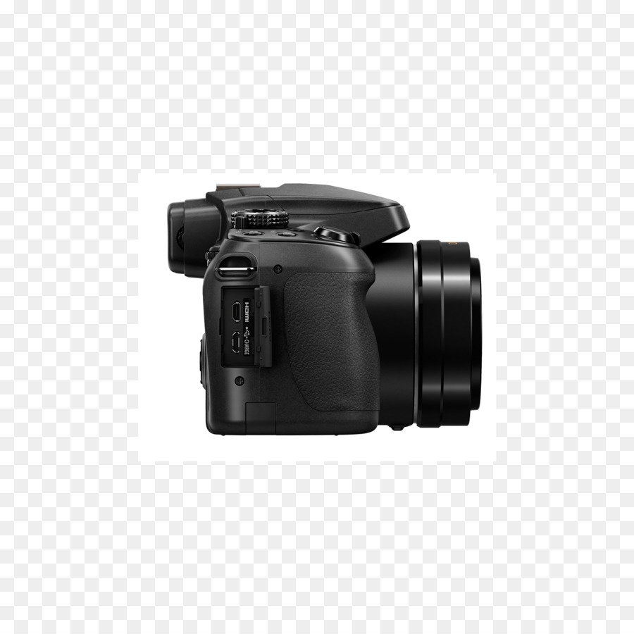 Point-and-shoot fotocamera Panasonic LUMIX DC-FZ82 Panasonic LUMIX DC-FZ82 - fotocamera