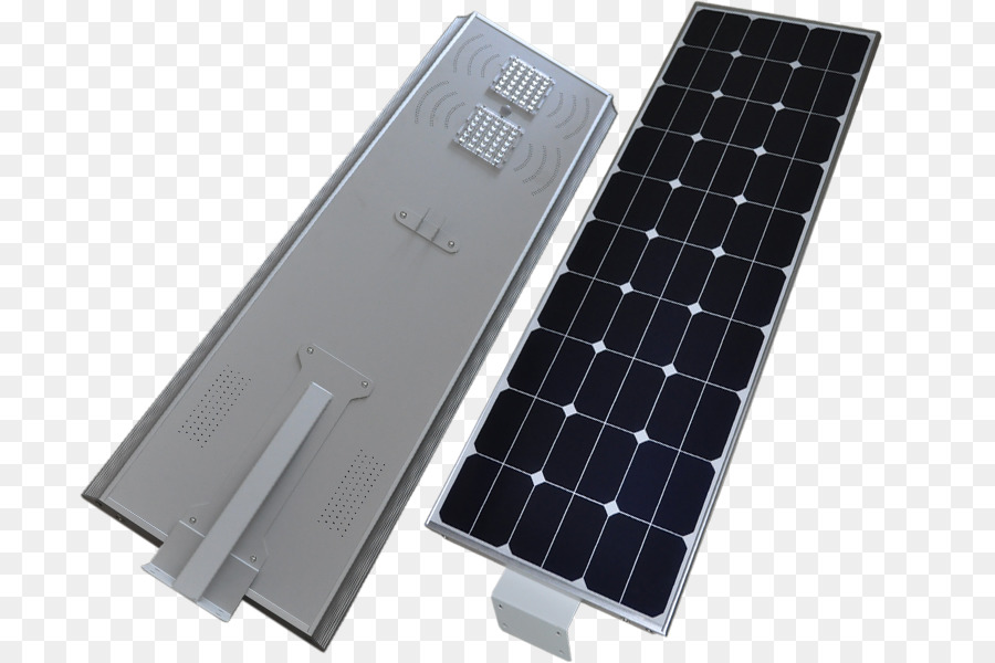 LED street light-Batterie-Ladegerät Solar street light - Licht