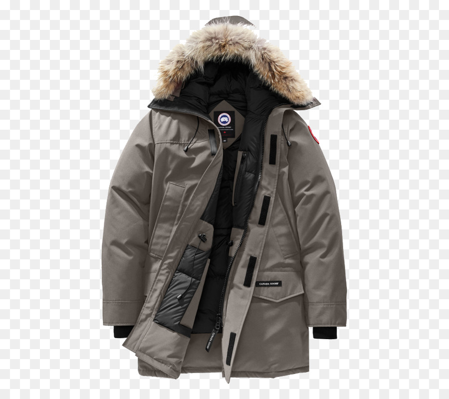Langford Canada Goose Parka Giacca Hoodie - Giacca