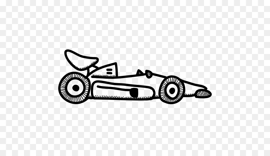 Formel-1-Wagen Zeichnen - Formel 1