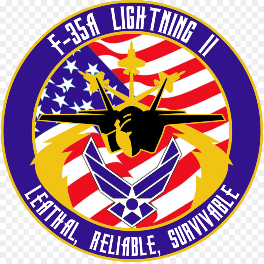 F-35 di Lockheed Martin F-35 Lightning II Luke Air Force Base Lockheed F-117 Nighthawk Lockheed Martin F-22 Raptor - usaf patrimonio volo