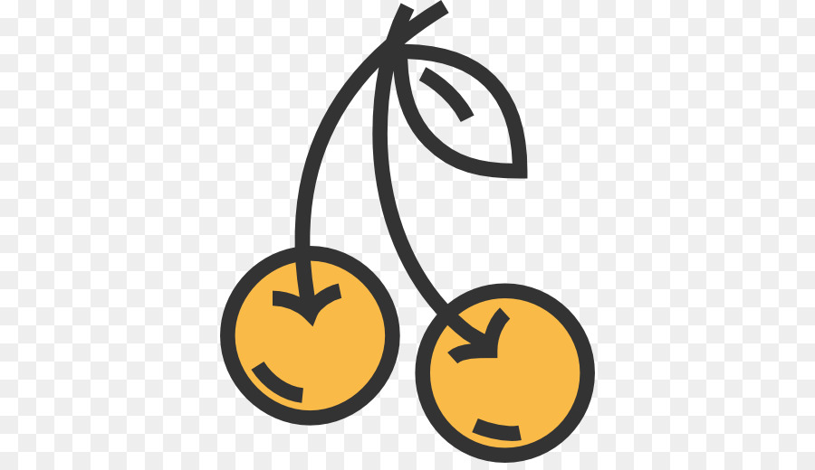 Icone di Computer di Frutta Clip art - ciliegia