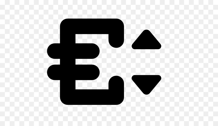 Währungs-symbol Euro-Zeichen Euro-Banknoten - Euro