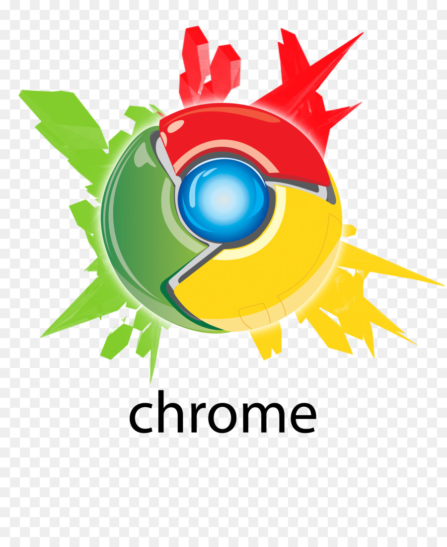 Logo des Google Chrome Chromium-Webbrowsers - Google