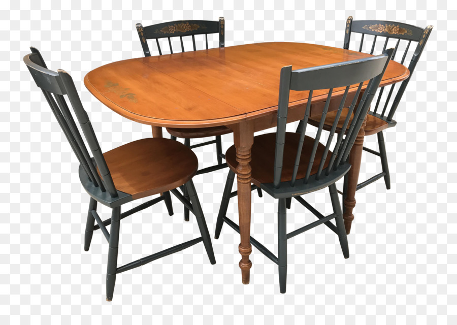 Drop-leaf-Tisch Stuhl Esszimmer Matbord - Tabelle