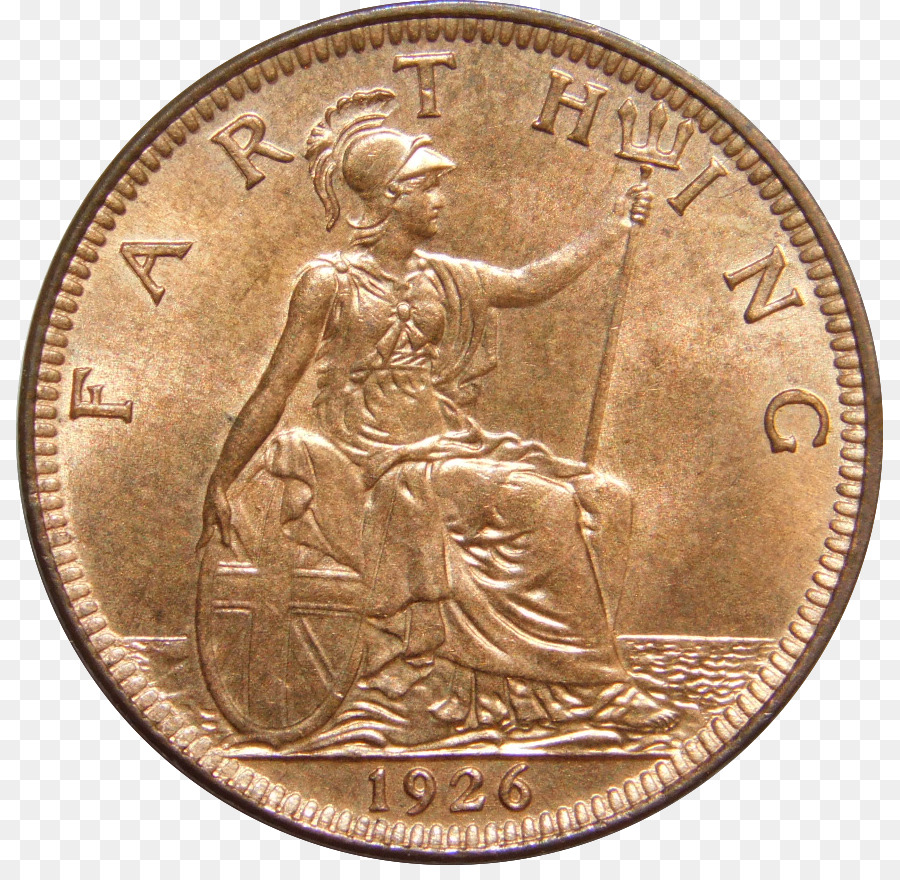Moneta d'Oro Half sovrano Farthing - Moneta
