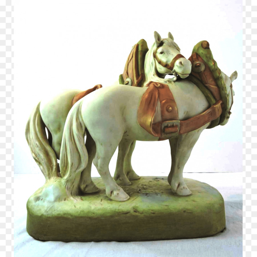 Pferd Statue Figur - Pferd