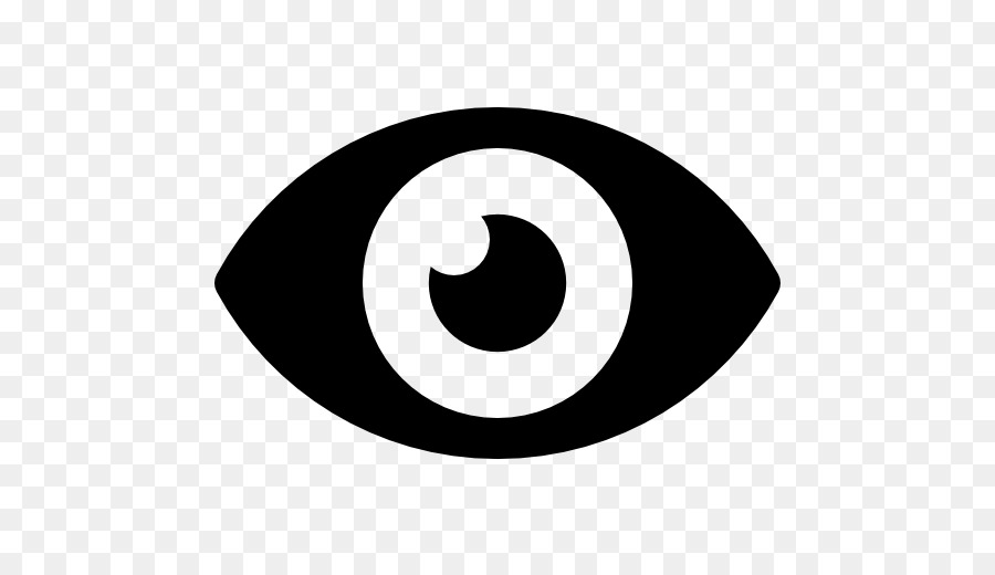 Icone Del Computer Encapsulated PostScript - occhio pupilla
