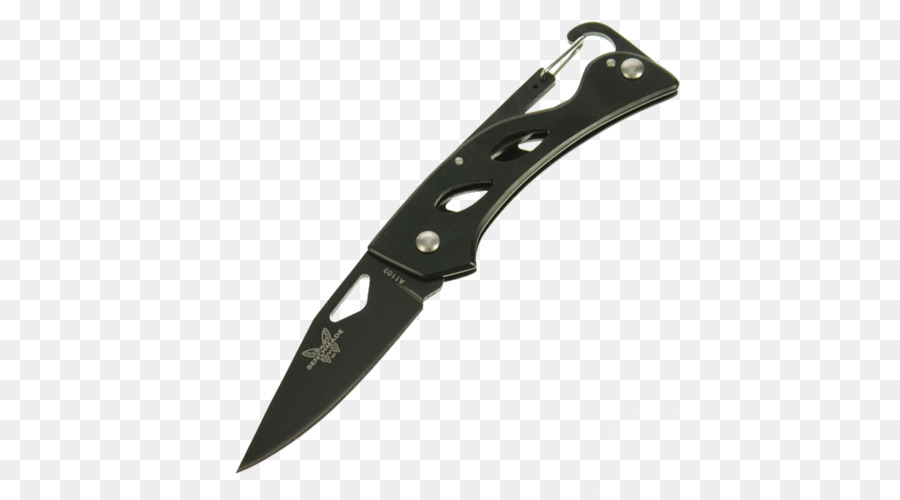 Taschenmesser, Klinge, Benchmade Hals Messer - Messer