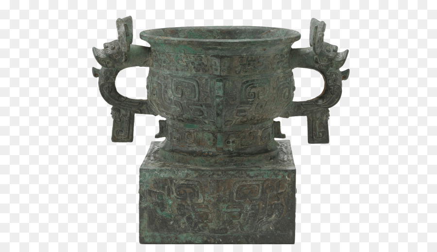 Smithsonian Institution Bronze Vase Gewähren, Urn - Vase