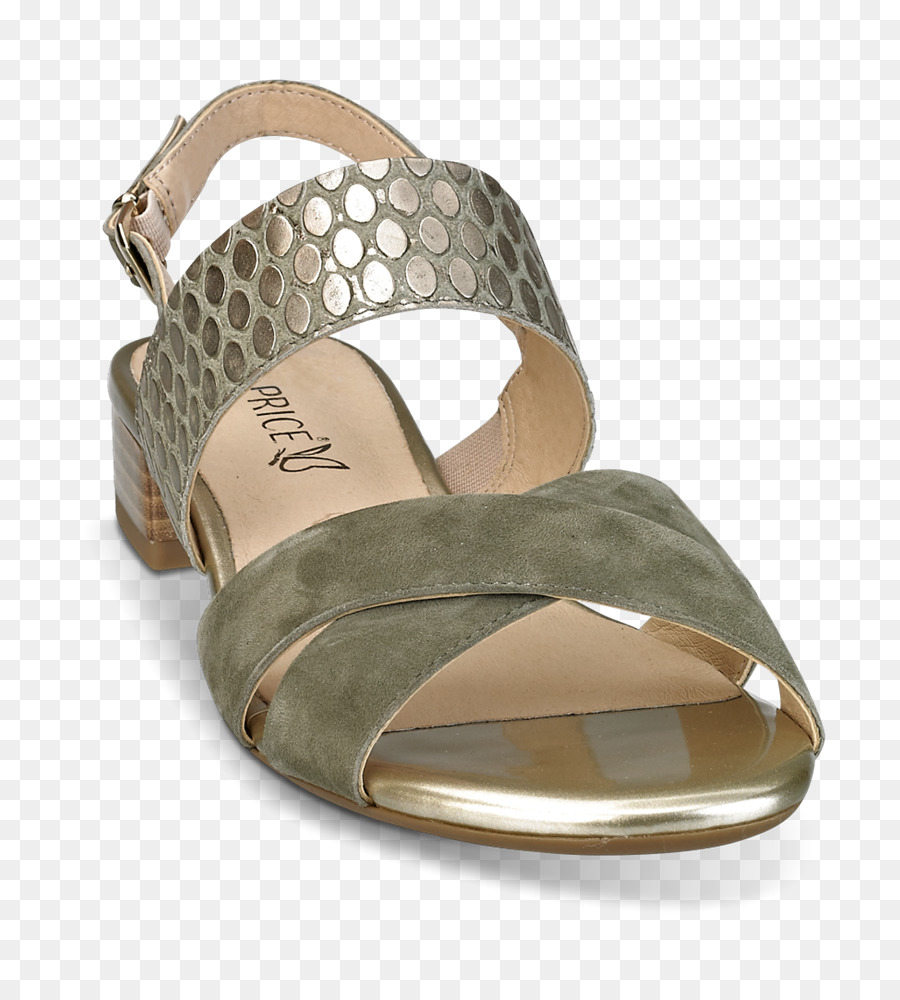 Sandalo Beige Scarpe - Sandalo