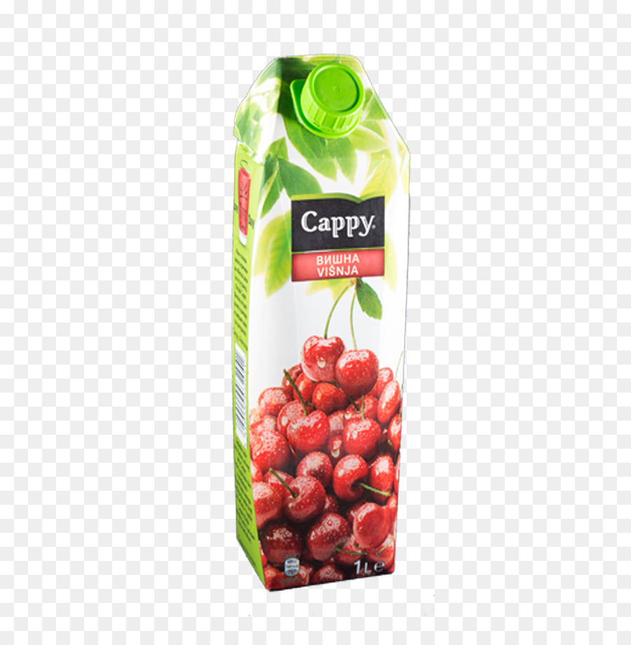 Cranberry Cappy Nho Đen Mai - nước trái cây