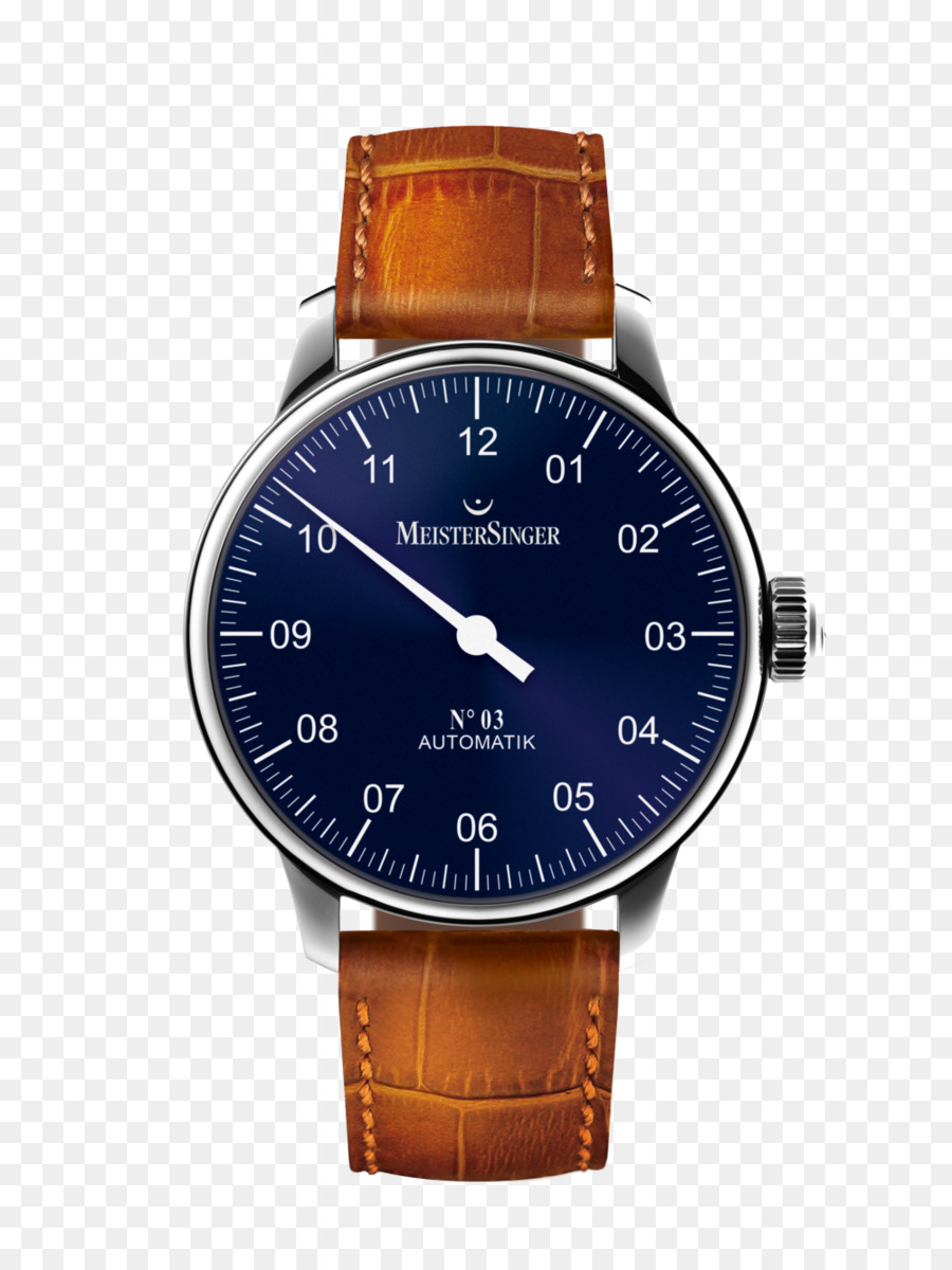 Meistersinger Armbanduhr Uhr Zeit - Uhr