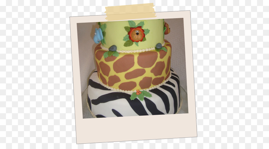 Giraffe Torte-M Kuchen dekorieren - Giraffe