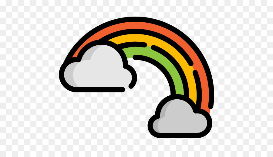 Icone del Computer Arcobaleno Clip art - arcobaleno