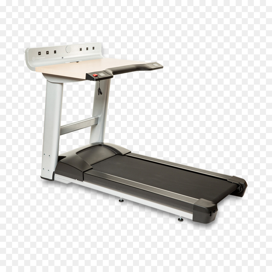 Laufband-Schreibtisch von Life Fitness Stehpult - fitness Laufband