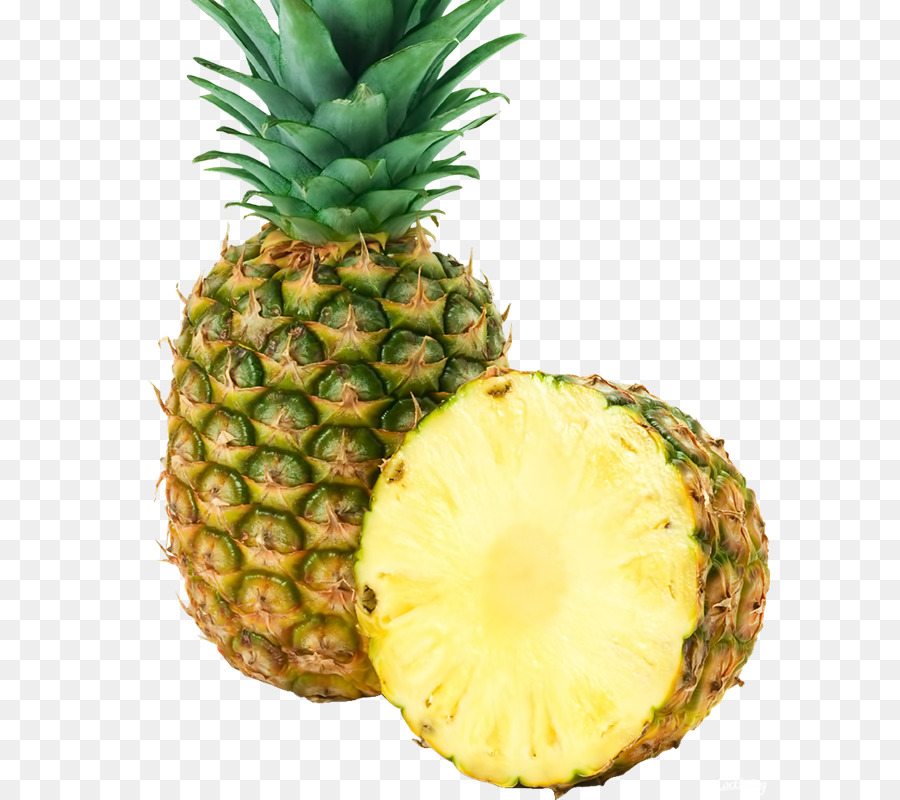 Upside-down Kuchen-Ananas-Saft - Ananas