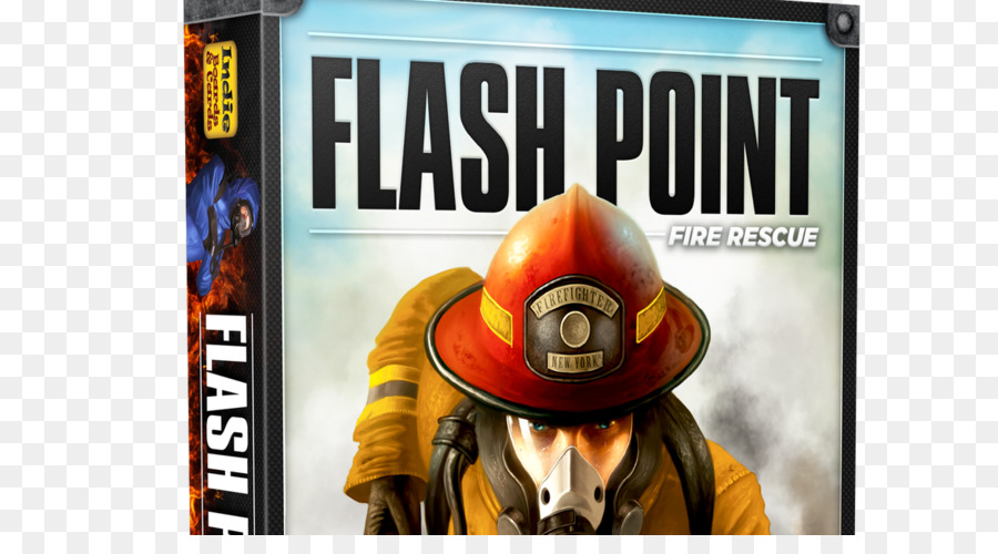 Flash Point Fire Rescue Indie Boards & Cards Flash Point: Fire Rescue Spiel Feuerwehrmann - Feuerwehrmann