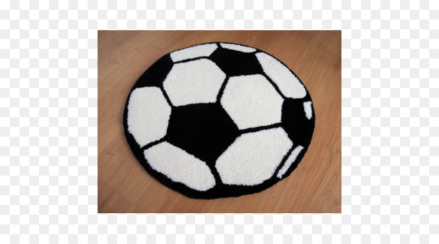 Teppich Fußball Tapete Kokos - Teppich