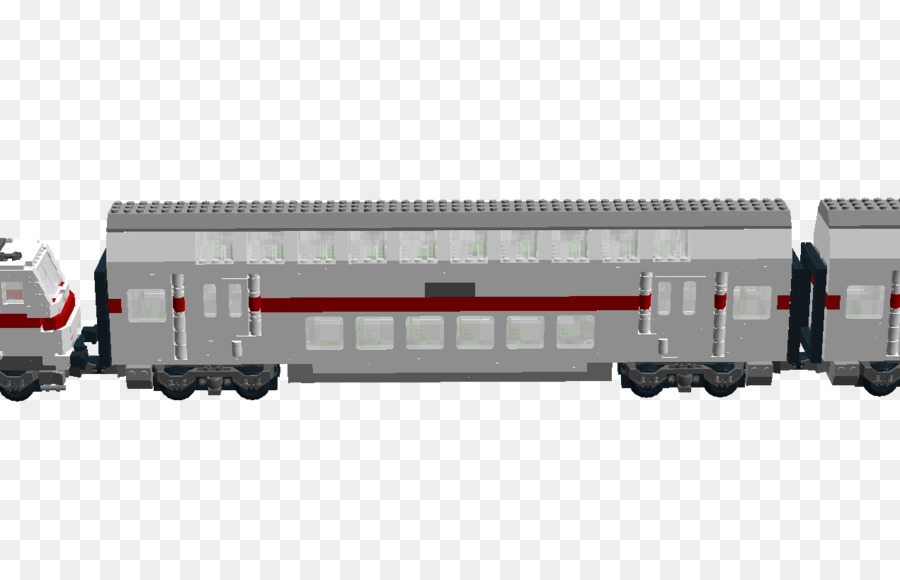 Güterwagen, Waggon, Ladung PKW-transport auf der Schiene - intercity schiene