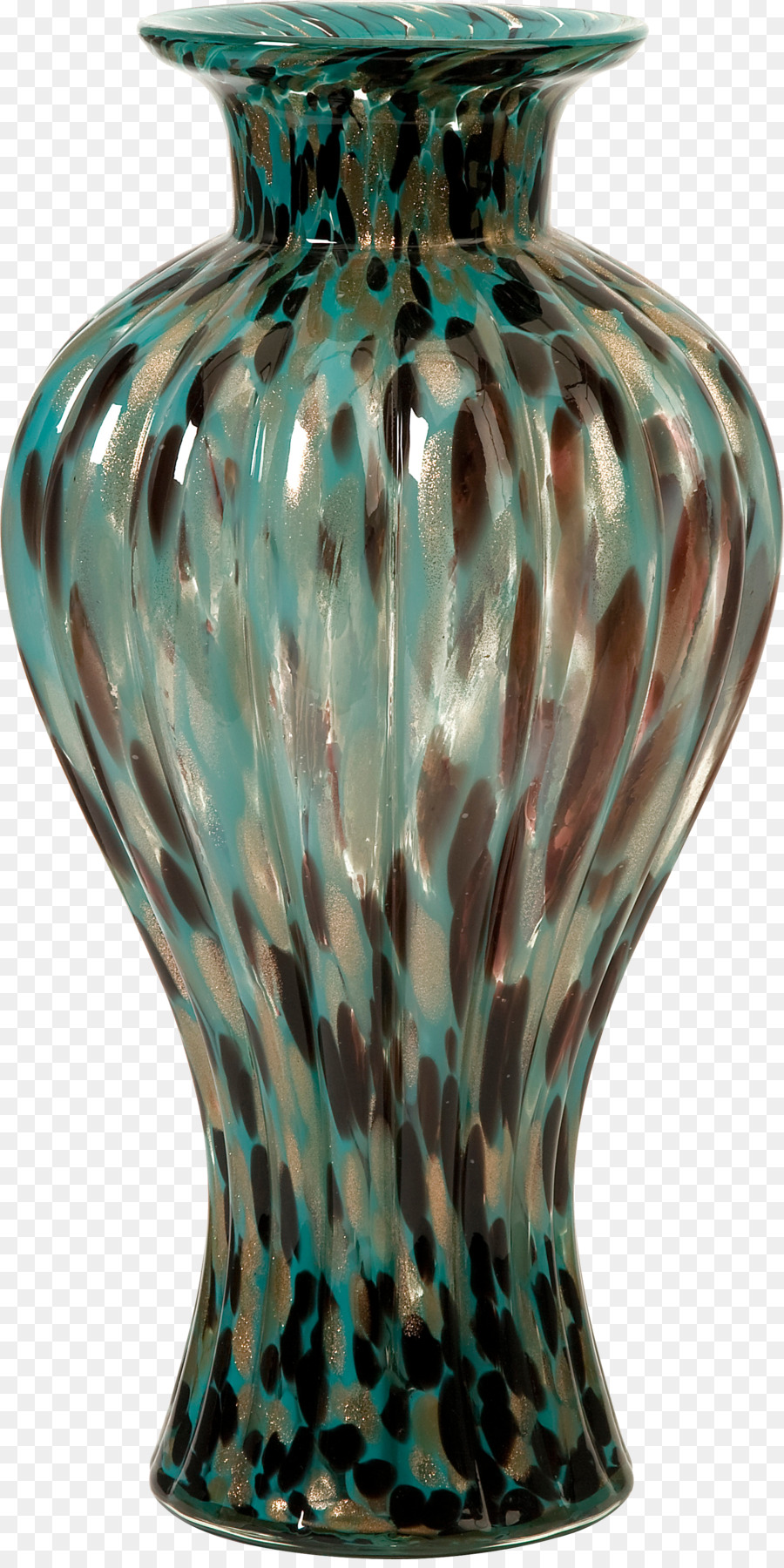 Vaso In Ceramica Di Vetro - vaso