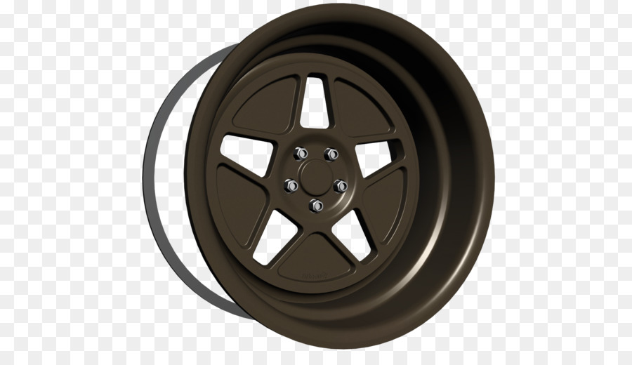 Alloy wheel Auto Speichen Felge Reifen - Auto