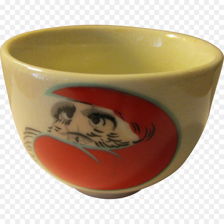 Keramik Schüssel Tasse - Cup