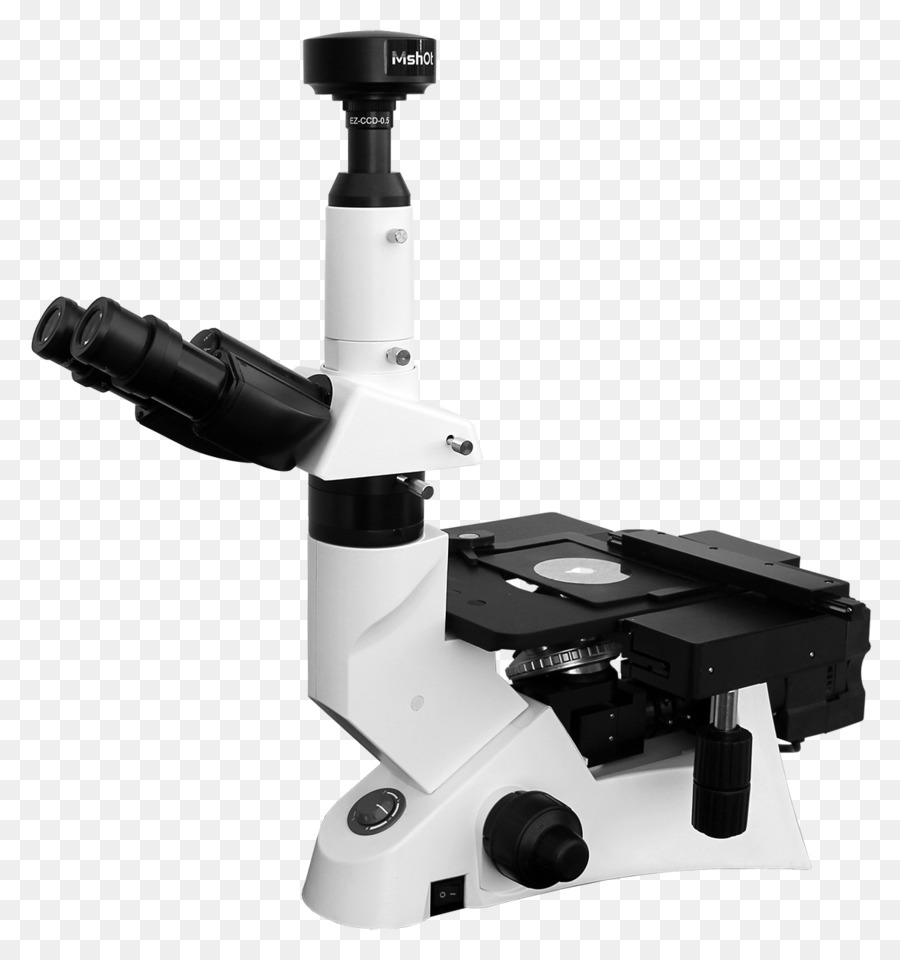 Microscopio ottico Metallografia Stereo microscopio a campo chiaro microscopia - microscopio