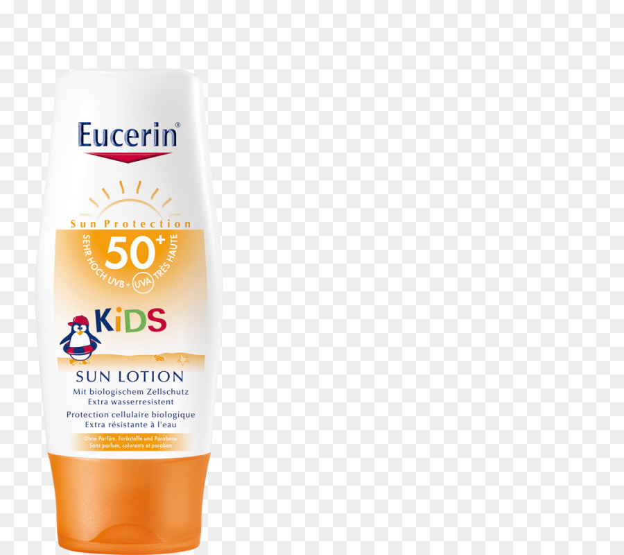 Crema solare Eucerin sun protection Factor Pelle - bambino