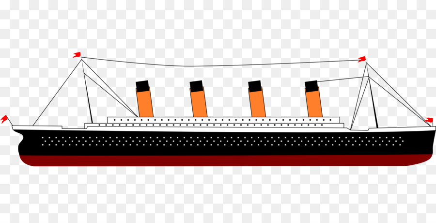 Untergang der RMS Titanic Clip art - andere