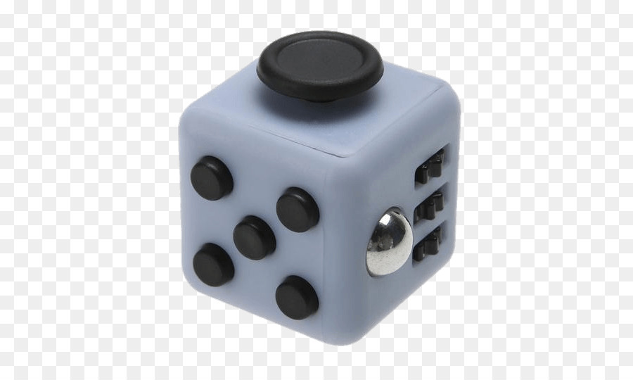 Fidget Cube Unruhig Zappeln spinner Aufmerksamkeits-Defizit-Hyperaktivitäts-Störung - Cube