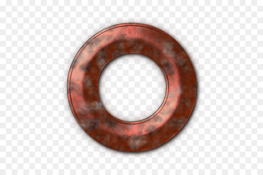 Royalty-free Copper Clip-art - kreisrundes Loch