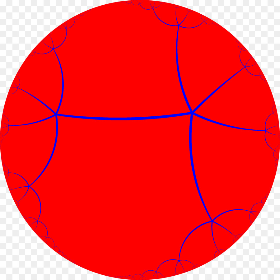 Vertex Abbildung Tessellation Einheitliche Fliesen in Form in der hyperbolischen Ebene Apeirogon euklidischen Fliesen in Form von konvexen regelmäßigen Vielecken - order6 sechseckigen Fliesen Waben