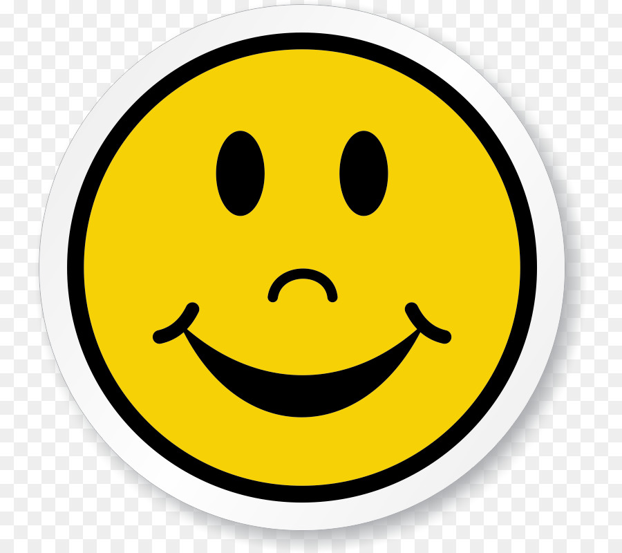 Smiley Simbolo Emoticon - sorridente