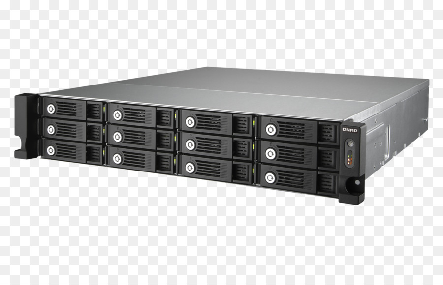 QNAP TVS-1271U-RP Sistemi di Archiviazione di Rete Intel Core i3, Intel Core i5 - altri