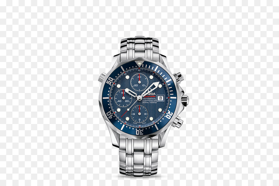 Omega Seamaster OMEGA Uomo orologi Seamaster Diver 300 m Co-Axial di Omega SA orologio subacqueo Cronografo - guarda